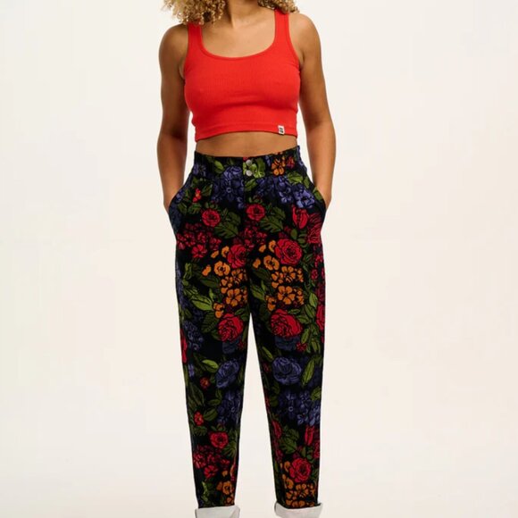 Lucy & Yak Addison Cotton Jeans Size UK 22/ US 18 - Picture 2 of 4